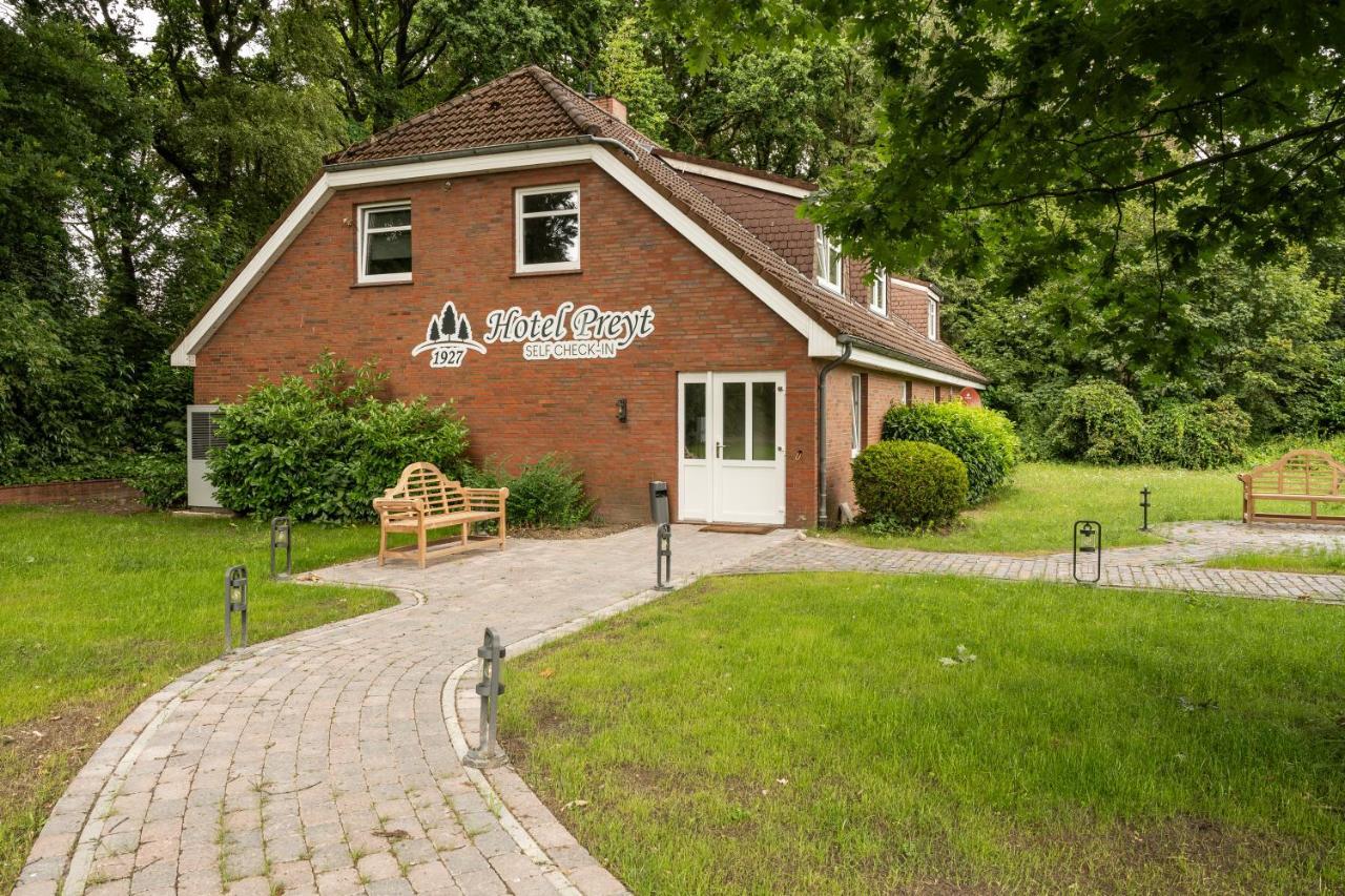 Hotel Preyt -Self Check In- Holtland ภายนอก รูปภาพ