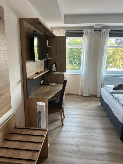 Hotel Preyt -Self Check In- Holtland ภายนอก รูปภาพ